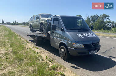 Евакуатор Mercedes-Benz Sprinter 2001 в Дніпрі