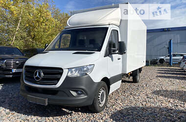 Грузовой фургон Mercedes-Benz Sprinter 2021 в Ровно