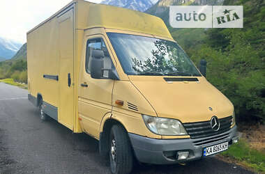 Вантажний фургон Mercedes-Benz Sprinter 2001 в Києві