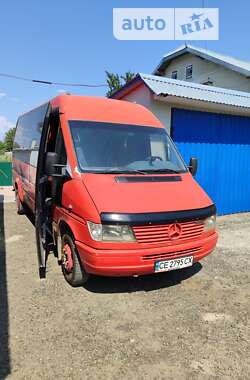 Туристичний / Міжміський автобус Mercedes-Benz Sprinter 1999 в Чернівцях