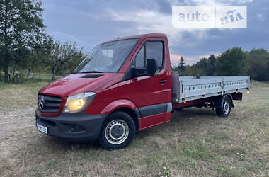 Борт Mercedes-Benz Sprinter 2015 в Болехове