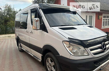 Мікроавтобус Mercedes-Benz Sprinter 2009 в Новій Ушиці