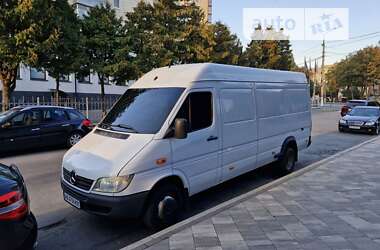 Вантажний фургон Mercedes-Benz Sprinter 2006 в Вінниці