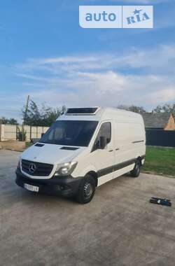 Рефрижератор Mercedes-Benz Sprinter 2014 в Татарбунарах