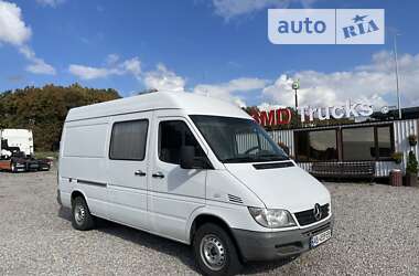 Микроавтобус Mercedes-Benz Sprinter 2005 в Виннице