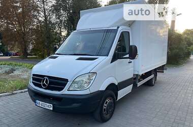 Грузовой фургон Mercedes-Benz Sprinter 2010 в Виннице