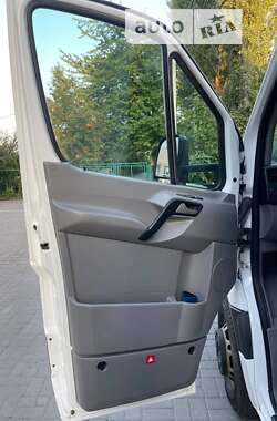 Грузовой фургон Mercedes-Benz Sprinter 2010 в Виннице