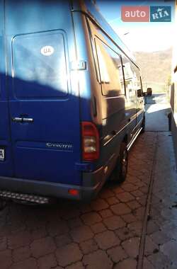 Мікроавтобус Mercedes-Benz Sprinter 2005 в  фото 3 Мікроавтобус Mercedes-Benz Sprinter 2005 в