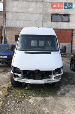 Мікроавтобус Mercedes-Benz Sprinter 2004 в Чернігові