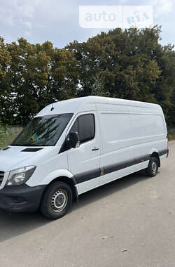 Вантажний фургон Mercedes-Benz Sprinter 2014 в Рівному