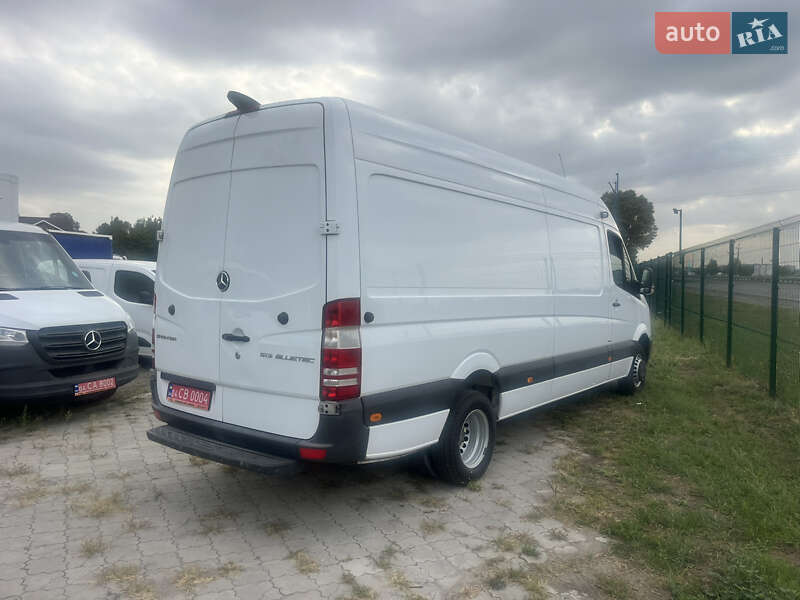 Рефрижератор Mercedes-Benz Sprinter 2016 в Днепре