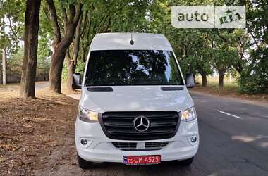 Грузовой фургон Mercedes-Benz Sprinter 2021 в Ровно