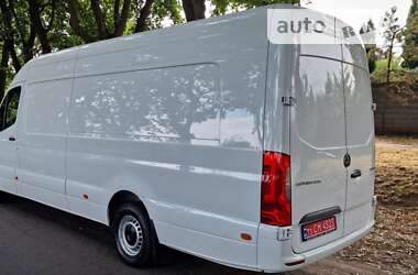 Вантажний фургон Mercedes-Benz Sprinter 2021 в Рівному