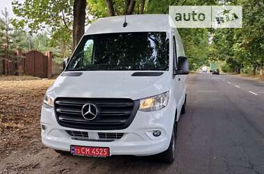 Вантажний фургон Mercedes-Benz Sprinter 2021 в Рівному