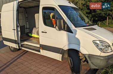 Грузовой фургон Mercedes-Benz Sprinter 2012 в Киеве