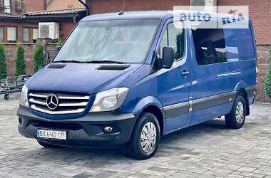 Грузовой фургон Mercedes-Benz Sprinter 2013 в Ровно