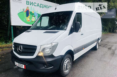 Вантажний фургон Mercedes-Benz Sprinter 2017 в Вінниці