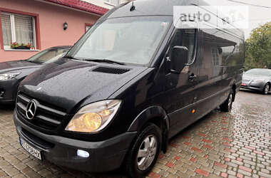 Микроавтобус Mercedes-Benz Sprinter 2011 в Косове