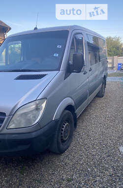 Грузопассажирский фургон Mercedes-Benz Sprinter 2008 в Снятине