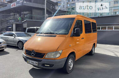 Вантажний фургон Mercedes-Benz Sprinter 2005 в Києві