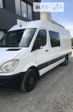 Мікроавтобус Mercedes-Benz Sprinter 2008 в Виноградові