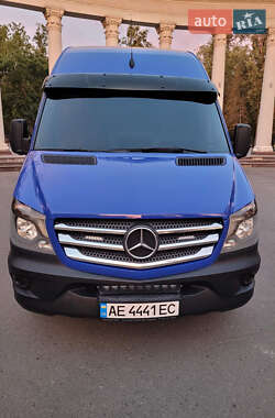 Вантажний фургон Mercedes-Benz Sprinter 2016 в Кривому Розі