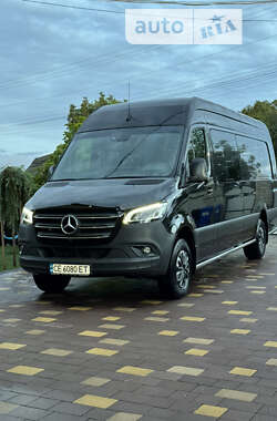 Вантажний фургон Mercedes-Benz Sprinter 2019 в Чернівцях