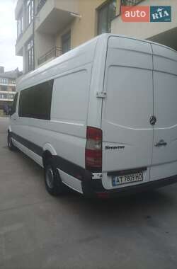 Микроавтобус Mercedes-Benz Sprinter 2006 в Ивано-Франковске