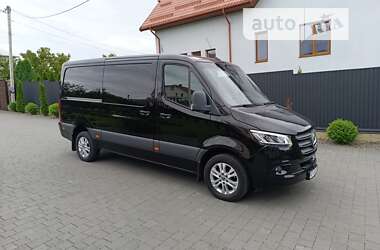 Грузовой фургон Mercedes-Benz Sprinter 2020 в Долине