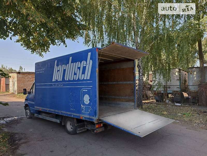 Mercedes-Benz Sprinter 2003