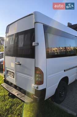 Микроавтобус Mercedes-Benz Sprinter 1999 в Ровно