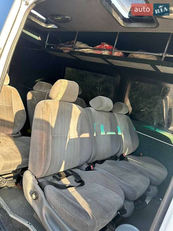 Микроавтобус Mercedes-Benz Sprinter 2006 в Ужгороде