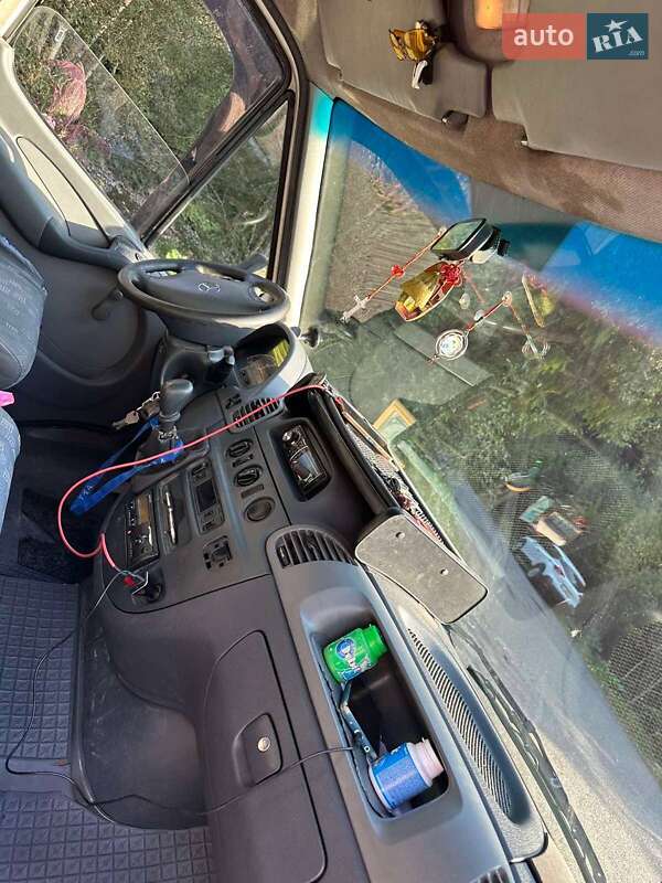 Микроавтобус Mercedes-Benz Sprinter 2006 в Ужгороде