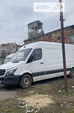 Грузовой фургон Mercedes-Benz Sprinter 2017 в Луцке