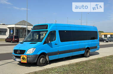 Приміський автобус Mercedes-Benz Sprinter 2012 в Івано-Франківську