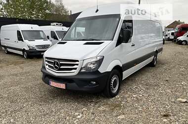 Вантажний фургон Mercedes-Benz Sprinter 2018 в Хусті