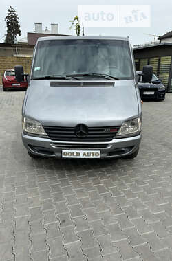 Автовоз Mercedes-Benz Sprinter 2005 в Одесі