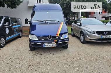 Мікроавтобус Mercedes-Benz Sprinter 2005 в Хусті