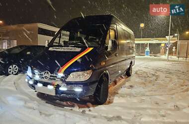 Микроавтобус Mercedes-Benz Sprinter 2005 в 