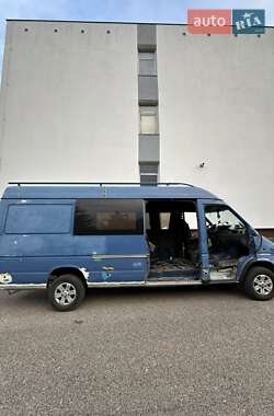 Микроавтобус Mercedes-Benz Sprinter 2005 в 