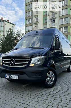 Мікроавтобус Mercedes-Benz Sprinter 2015 в Івано-Франківську