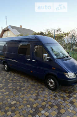 Інші вантажівки Mercedes-Benz Sprinter 2002 в Стрию