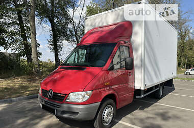 Грузопассажирский фургон Mercedes-Benz Sprinter 2006 в Виннице