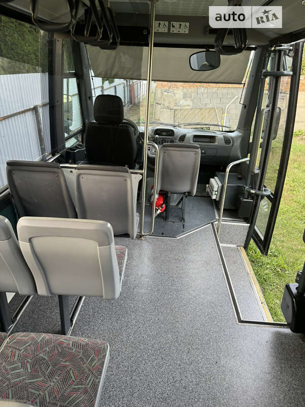 Приміський автобус Mercedes-Benz Sprinter 2006 в Хмельницькому