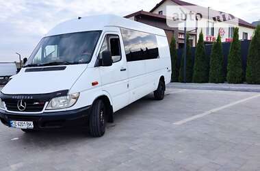 Грузопассажирский фургон Mercedes-Benz Sprinter 2006 в Каменец-Подольском