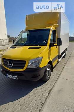 Вантажний фургон Mercedes-Benz Sprinter 2017 в Софіївській Борщагівці