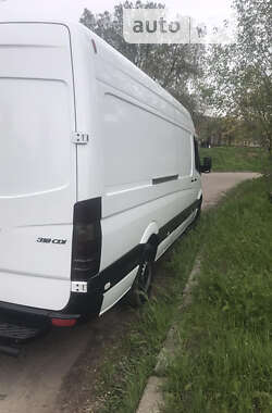 Вантажний фургон Mercedes-Benz Sprinter 2008 в Одесі