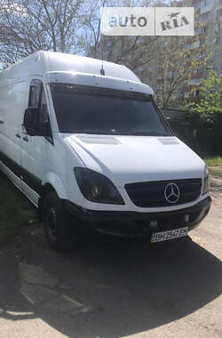 Вантажний фургон Mercedes-Benz Sprinter 2008 в Одесі