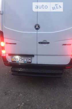 Вантажний фургон Mercedes-Benz Sprinter 2008 в Одесі