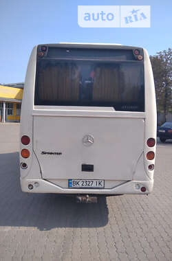 Туристический / Междугородний автобус Mercedes-Benz Sprinter 2002 в Дубно